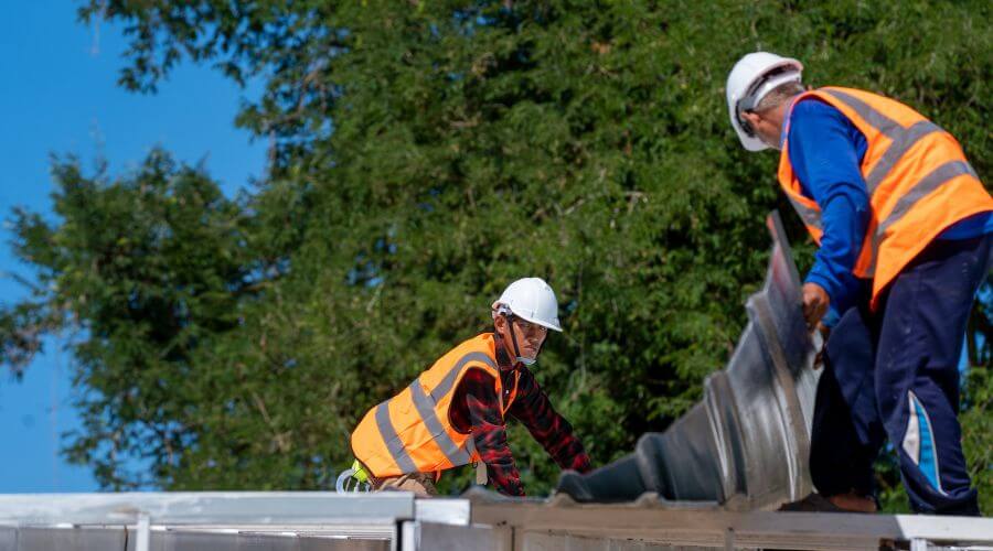 Professional new roof installation services in Bay Saint Louis, MS
